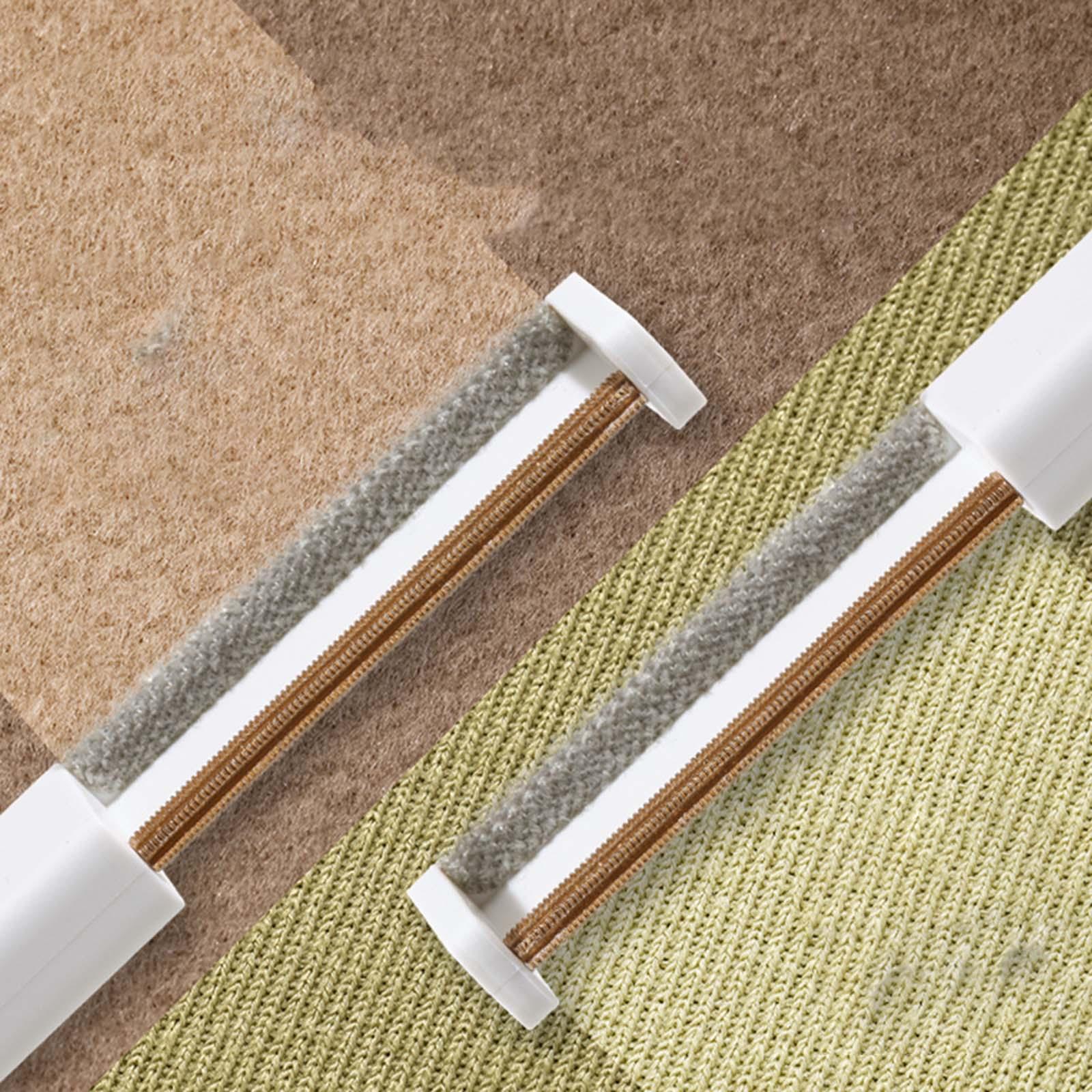 Manual Clothes Fabric Remover Pet Hair Remover for Couch Blanket Furniture