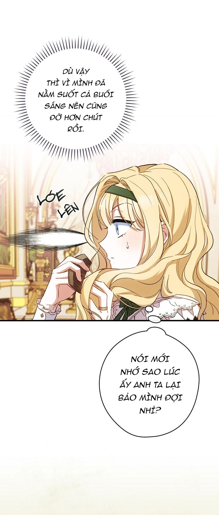 phương pháp khiến chồng đứng về phía của tôi chapter 12 54