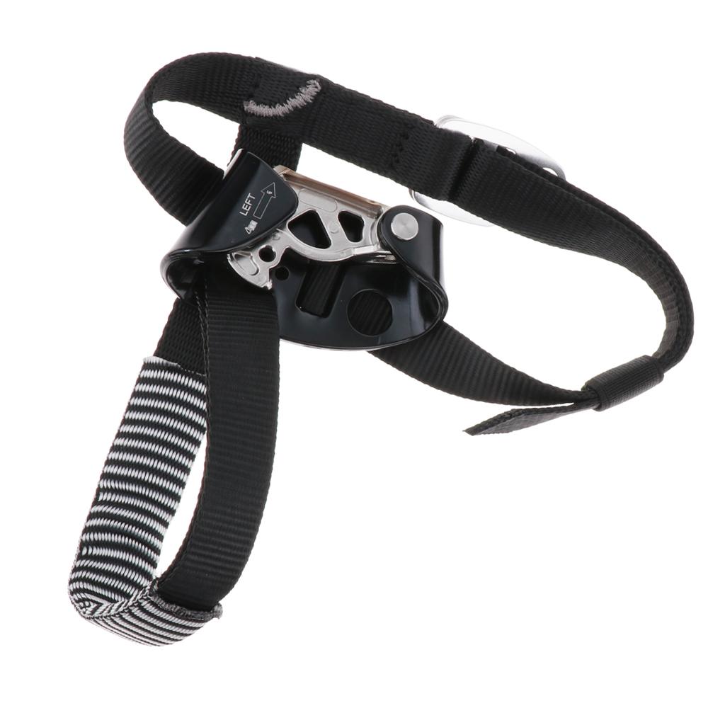 Foot Ascender Riser Rock Climbing Mountaineering Equipment Climbing Device