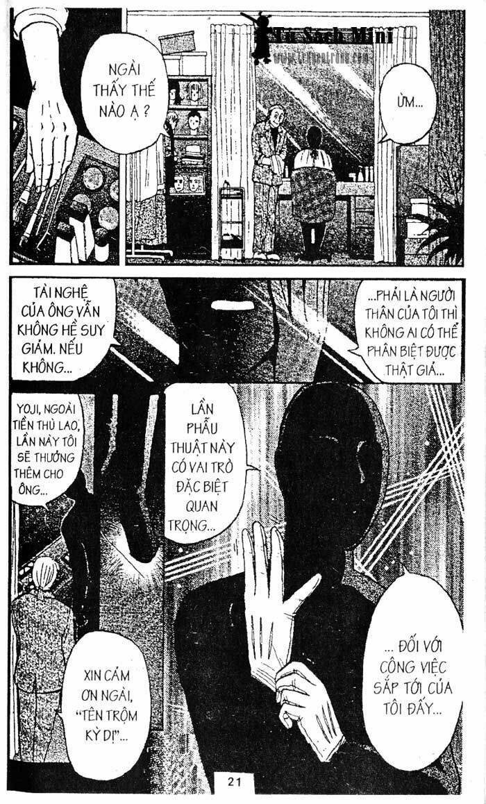 thám tử kindaichi (bản đẹp) chapter 97 23