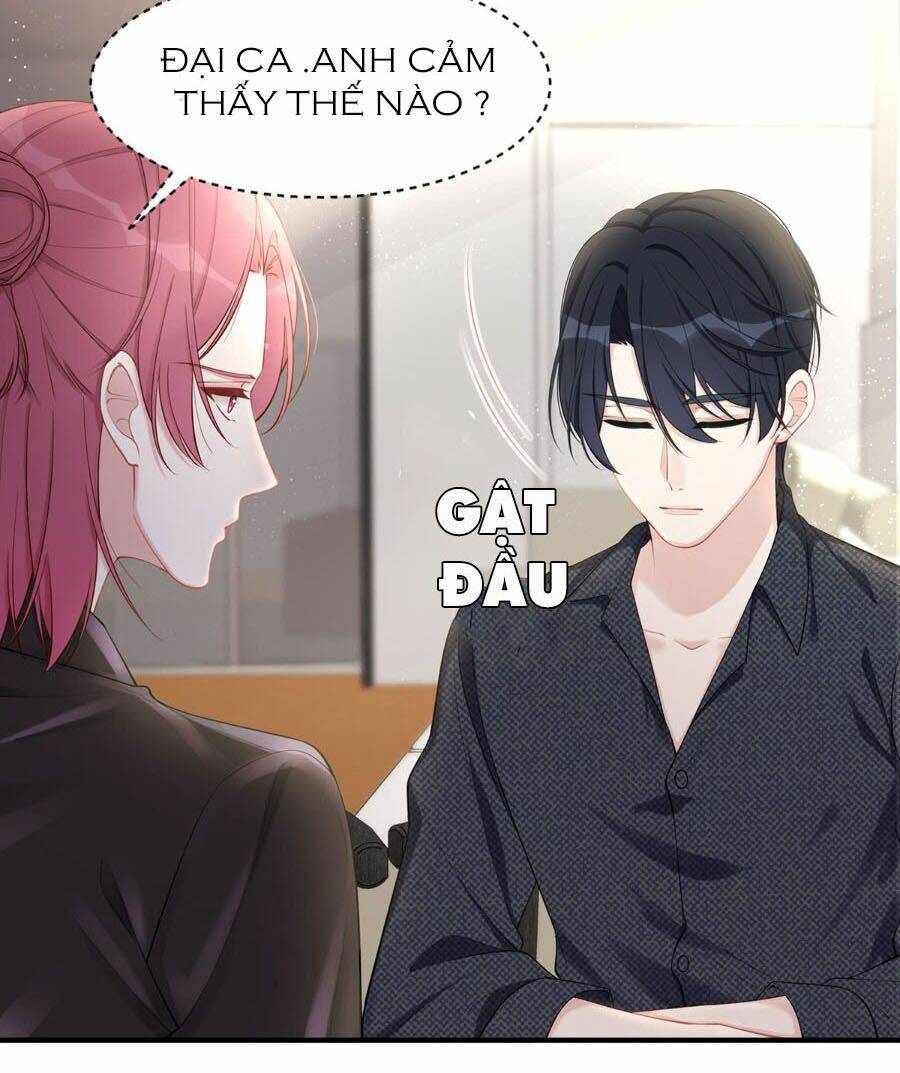 sủng em sủng tới tận cùng chapter 51.2 9