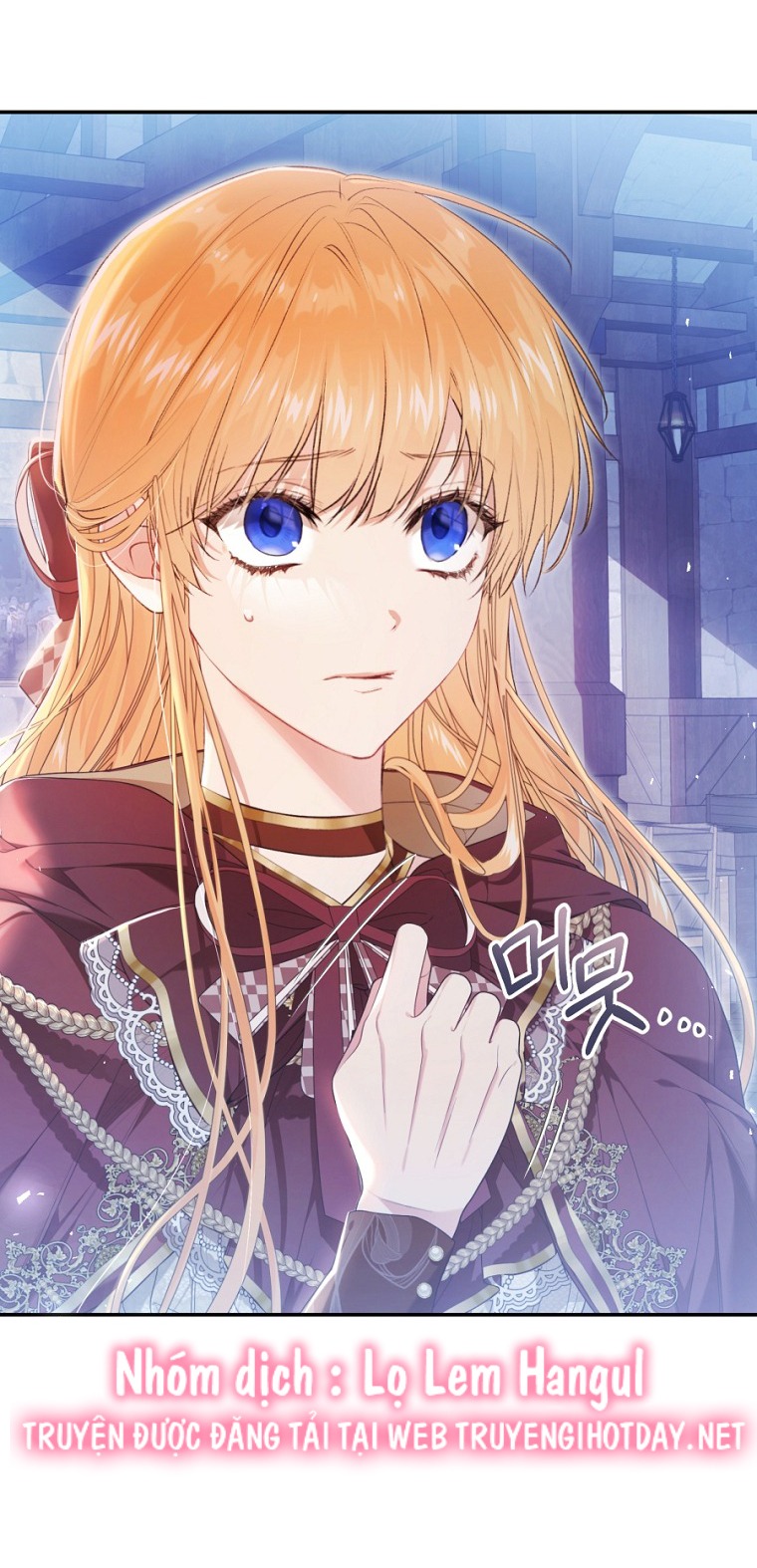 con rối ác nữ marionette chapter 91 20