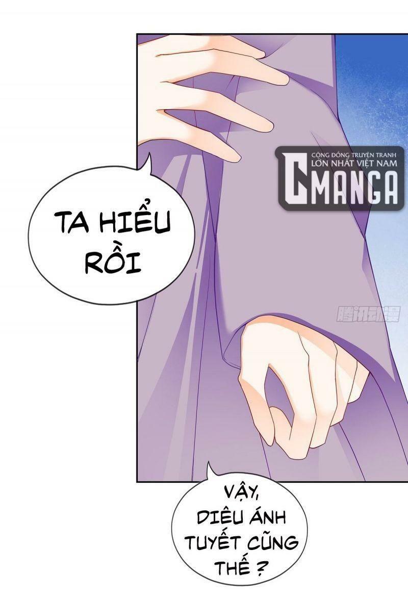 bổn vương muốn nàng chapter 31 22