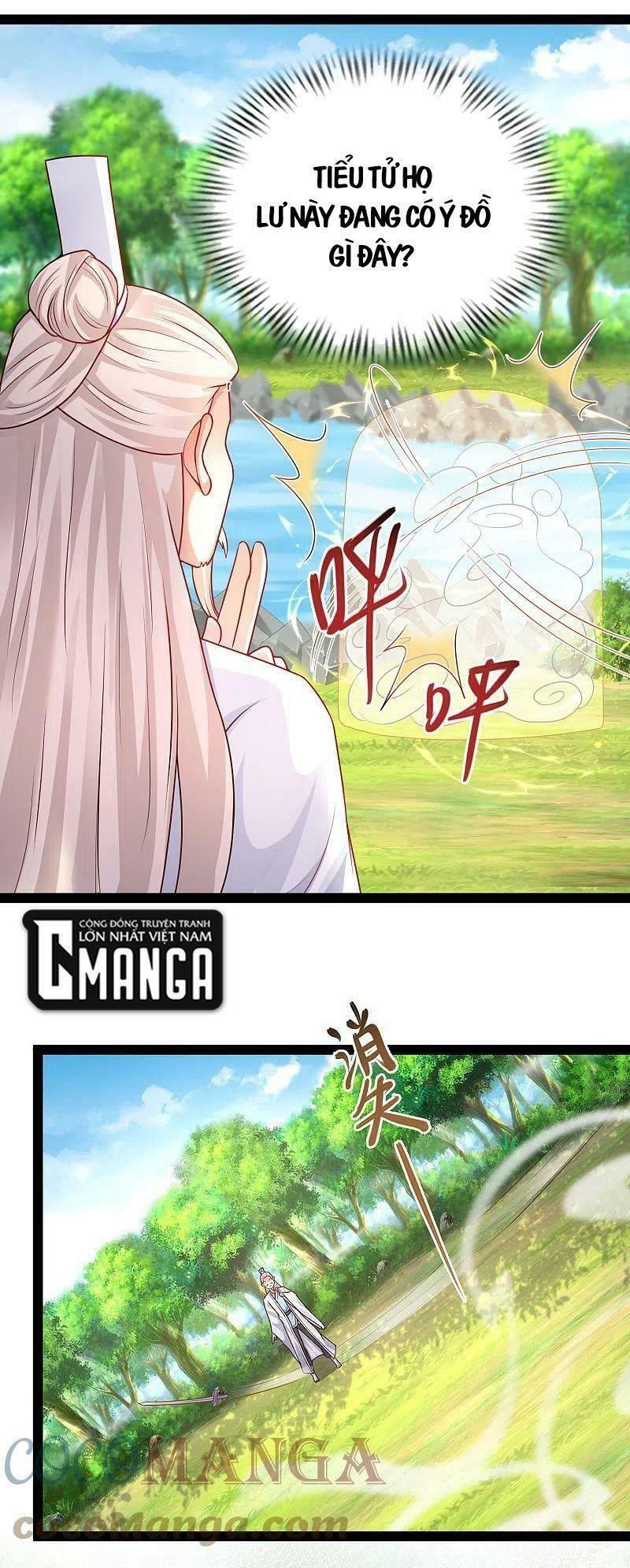 tối cường vận đào hoa chapter 260 1