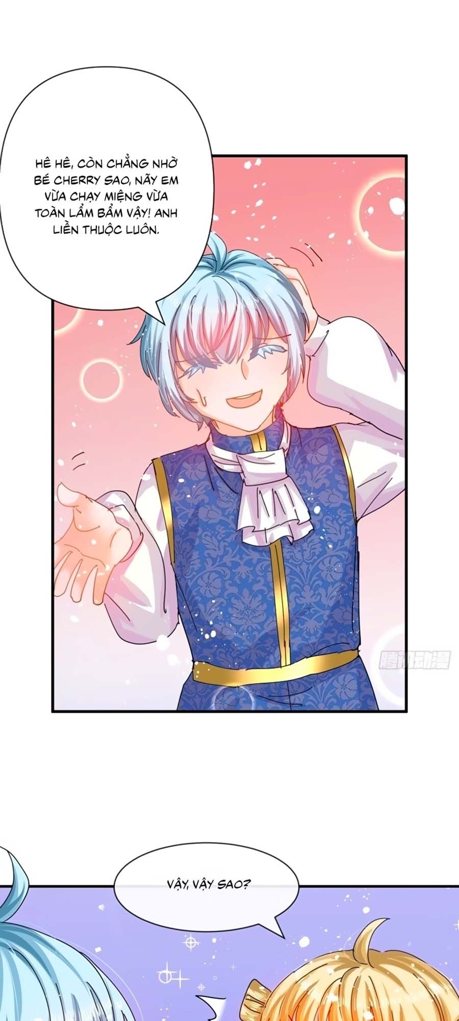 hệ thống công lược của tiểu công chúa chapter 49 1