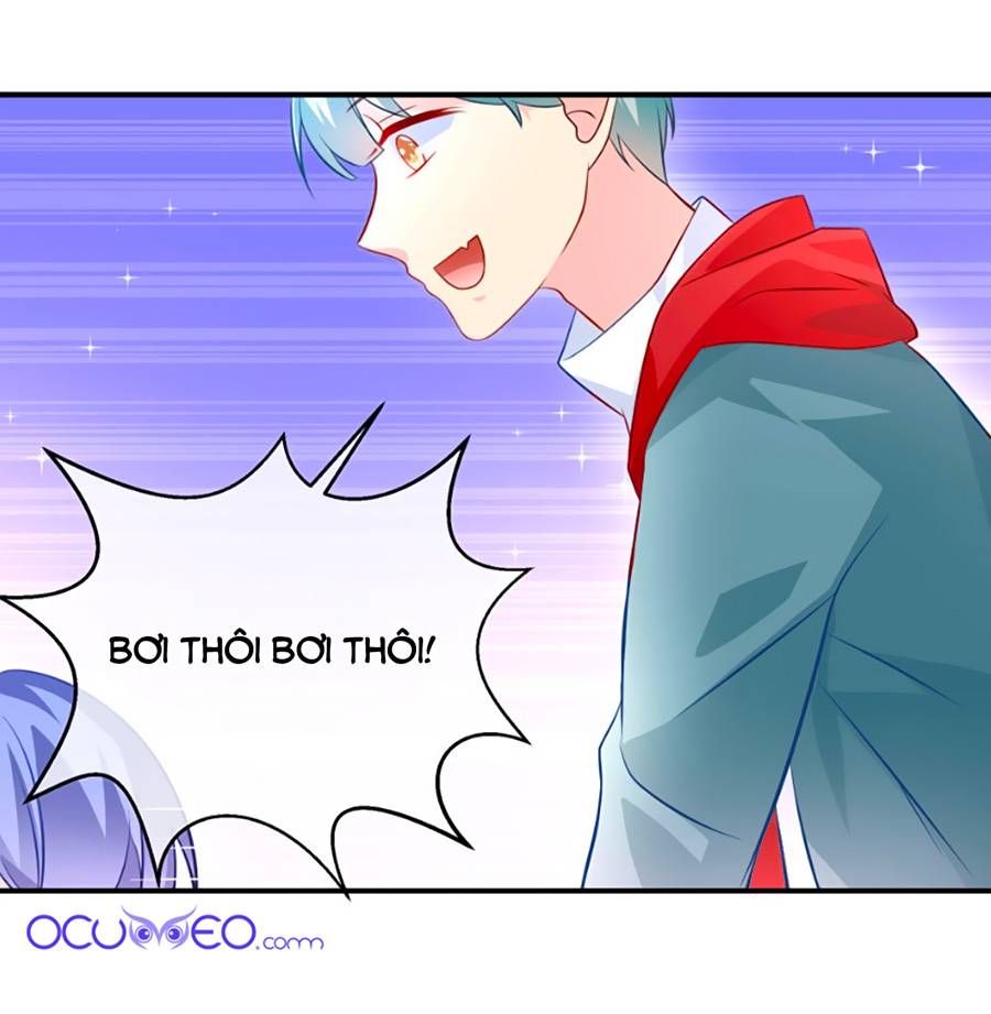Boss Của Tôi Là Đại Thần chapter 8 - Trang 16