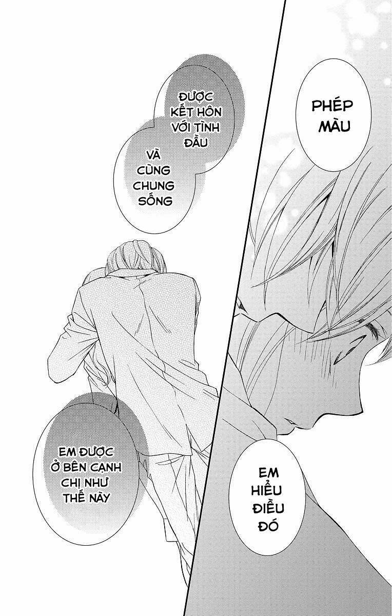 kekkon x renai chapter 3 39