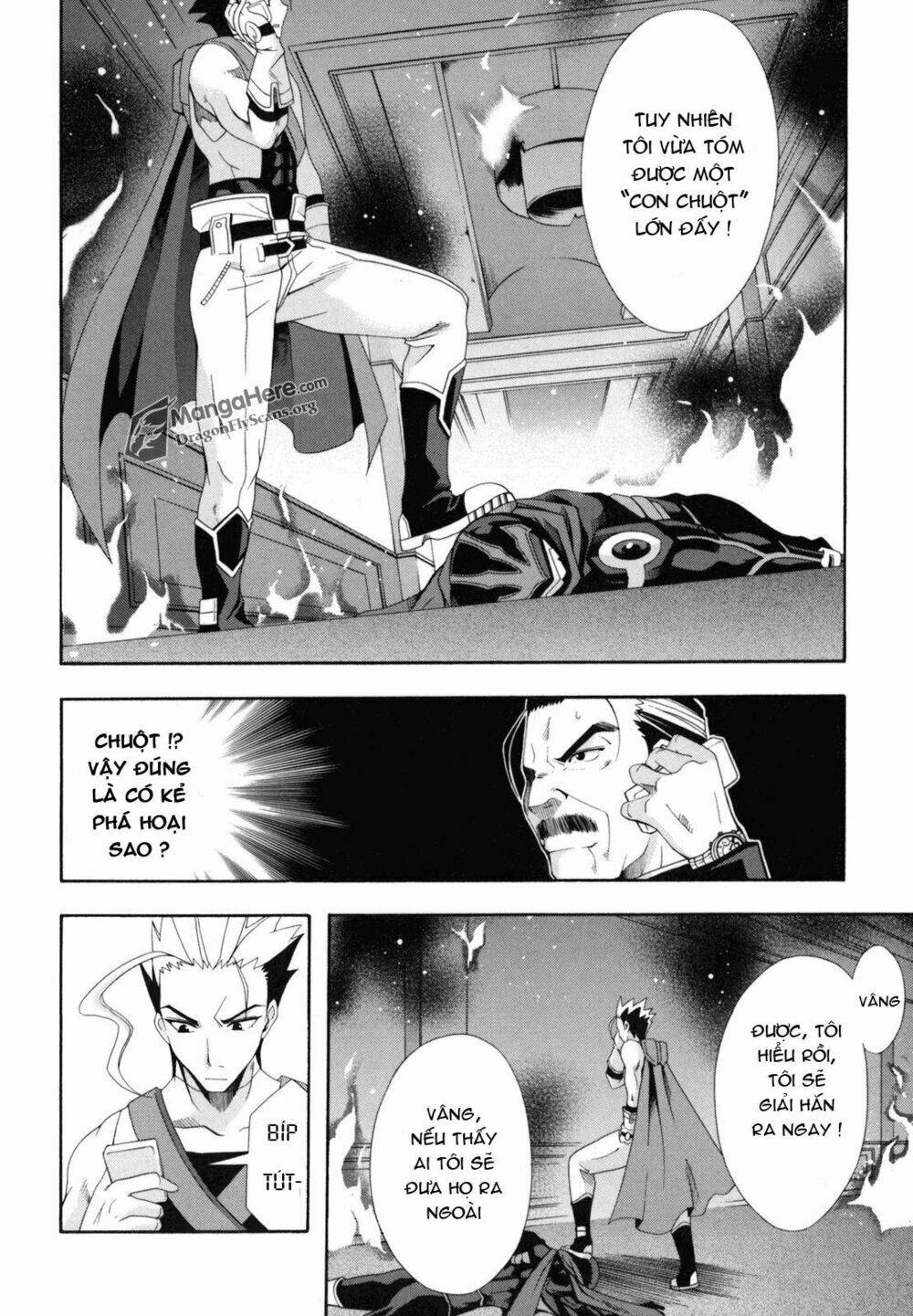 anh hùng xấu xa chapter 10 14