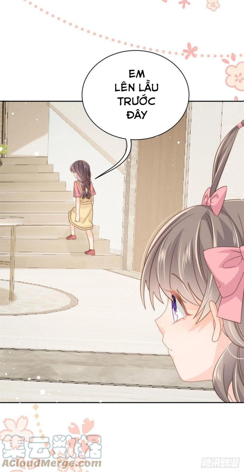 đoàn sủng lão đại ba tuổi rưỡi chapter 103 11