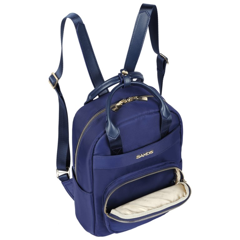 Balo thời trang Sakos Dahlia Tiện Ích, Nhỏ Gọn - Hàng Chính Hãng