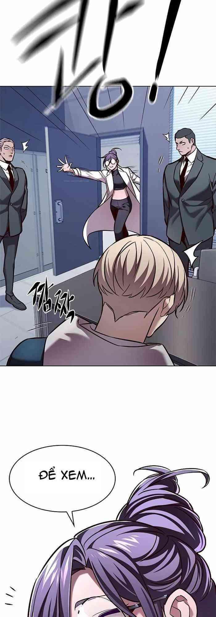 biến thân thành mèo chapter 235 15