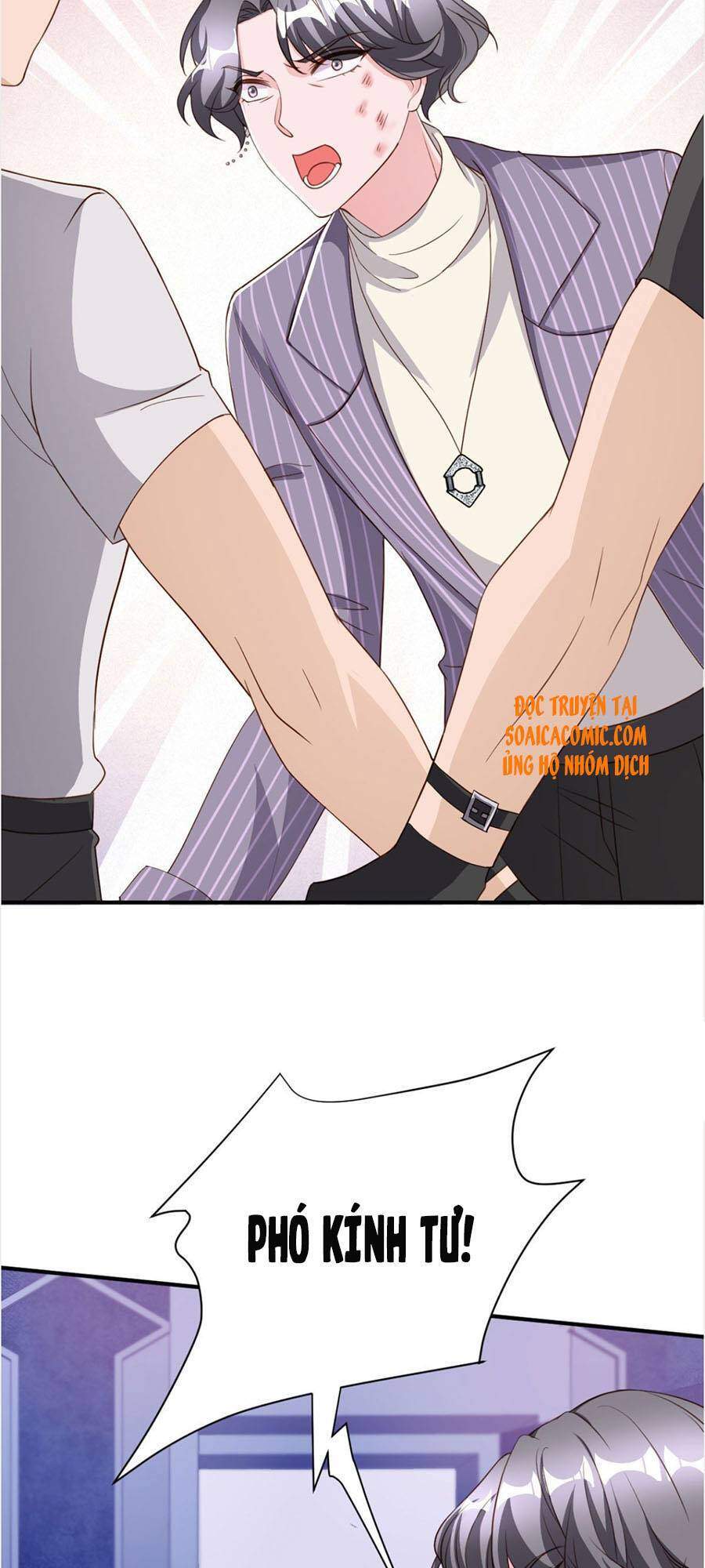 đại lão gọi tôi tiểu tổ tông chapter 71 16