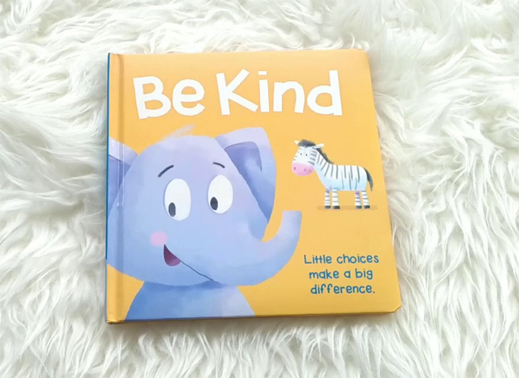 Be Kind