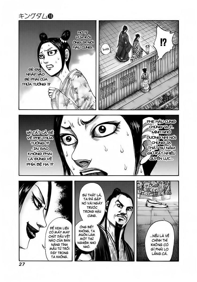 kingdom - vương giả thiên hạ chapter 186 3