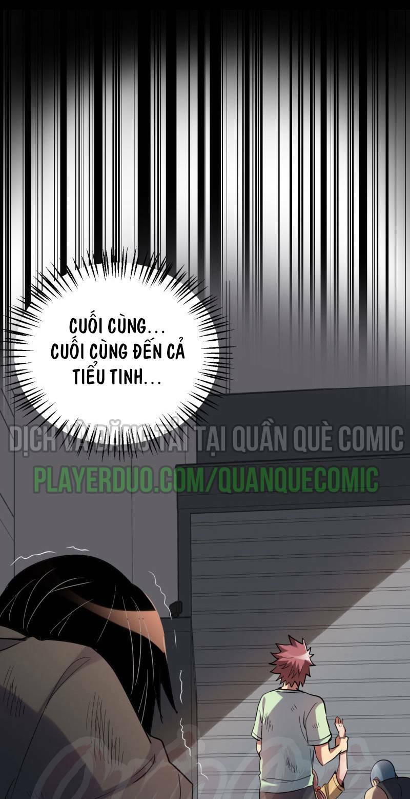 sau mạt thế tôi trở thành zombie chapter 5 24