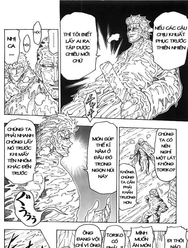 thánh tỏi sành ăn chapter 73 7