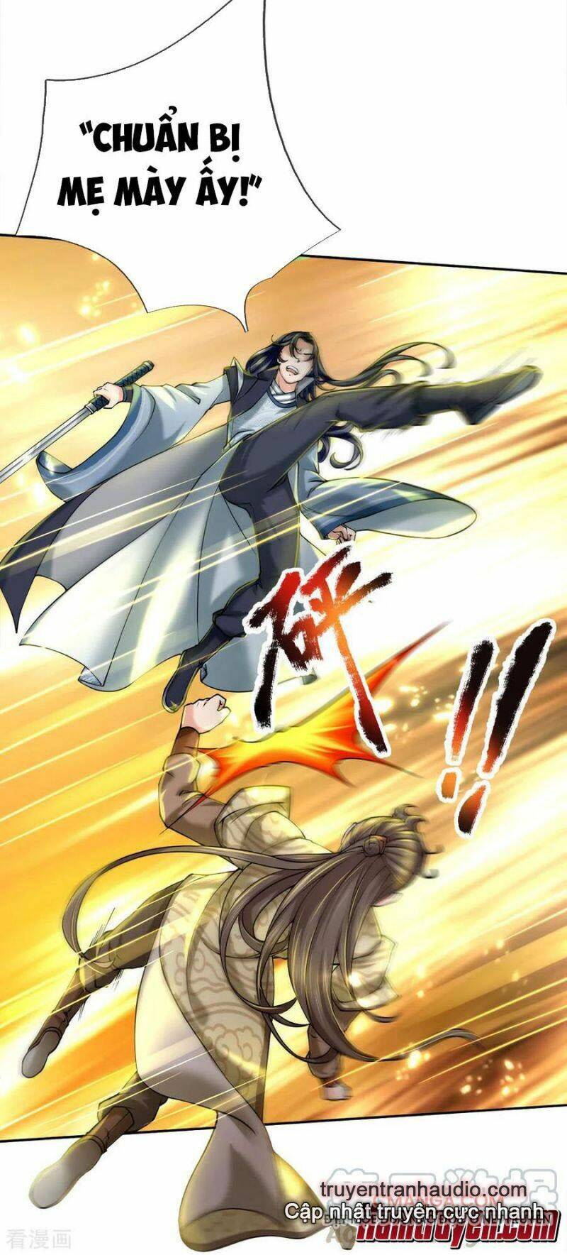 thân thể của ta là kiếm chủng chapter 76 15