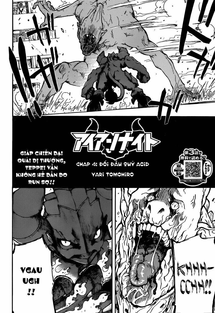 iron knight chapter 4 5