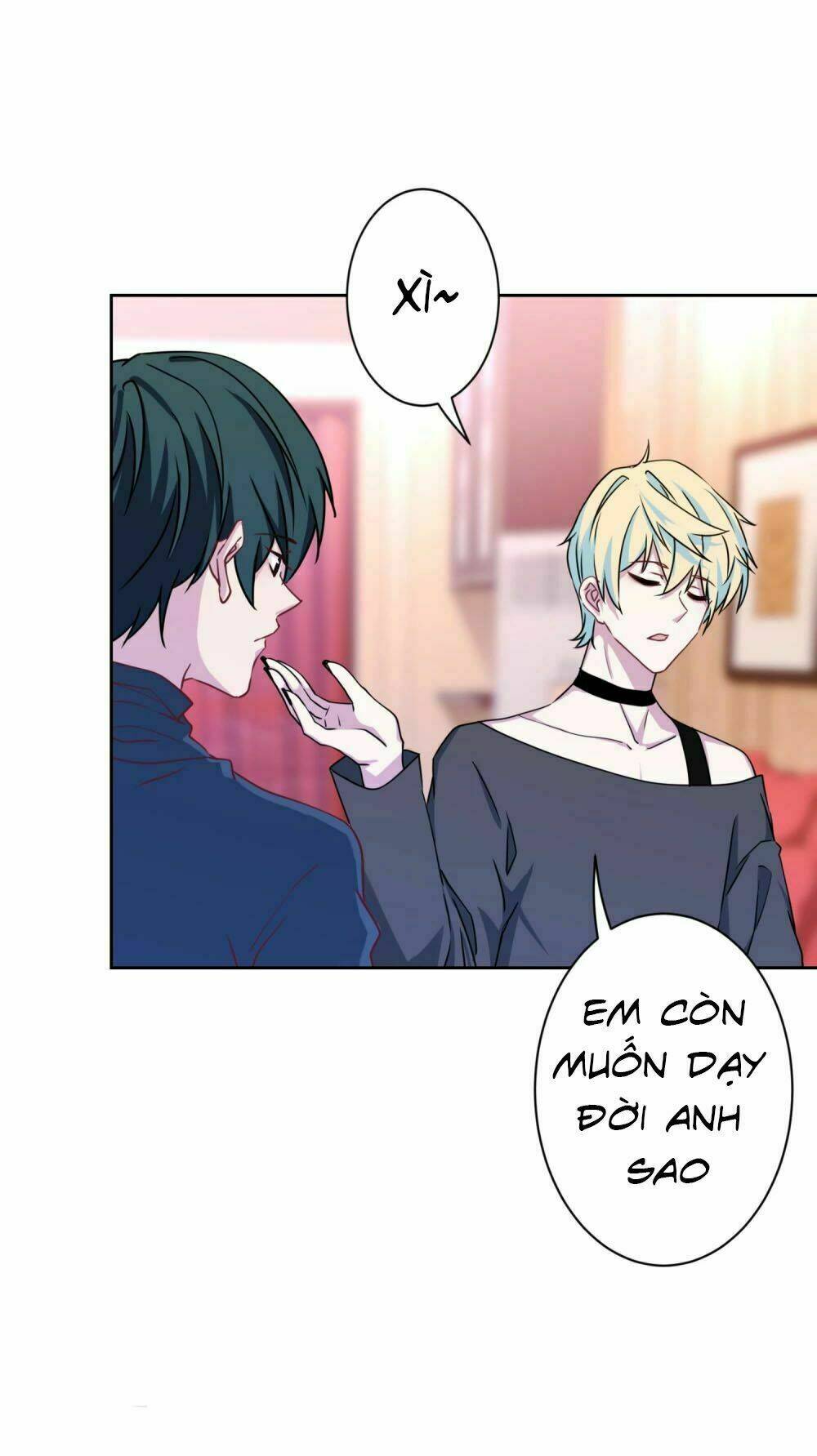 nhân vật phản diện: không ngọt không lấy tiền chapter 9.1 10