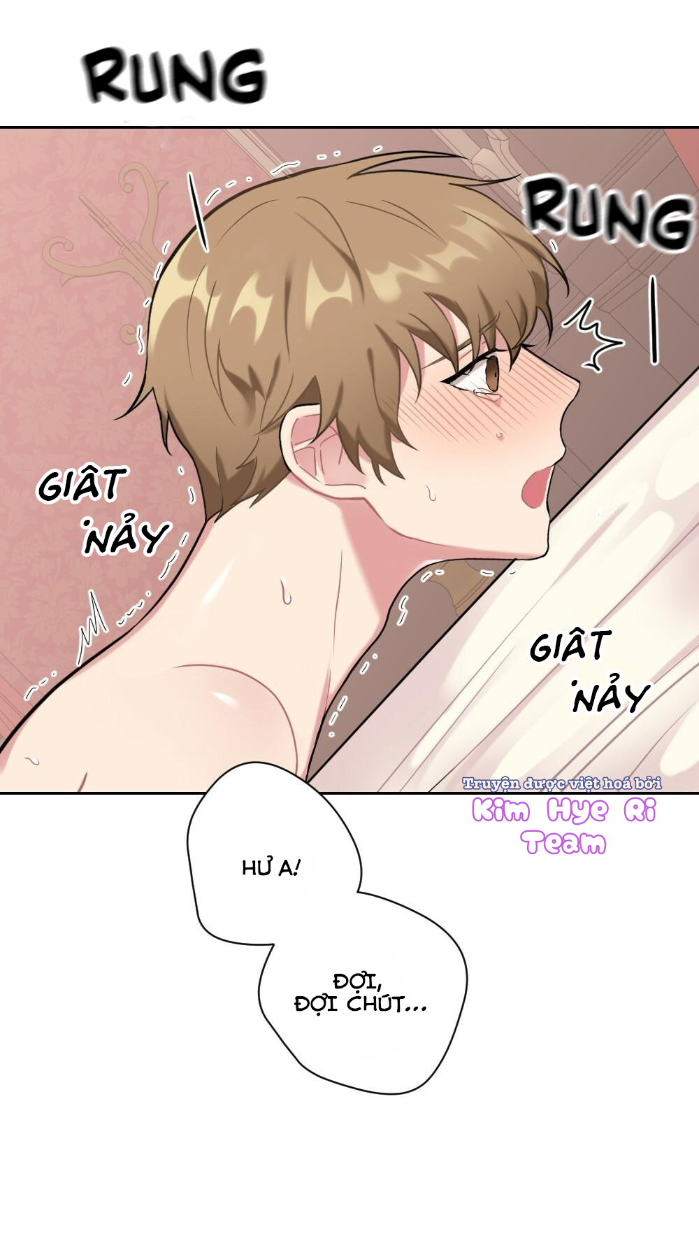 tiểu thư và dàn hầu nam mlem chapter 8 35