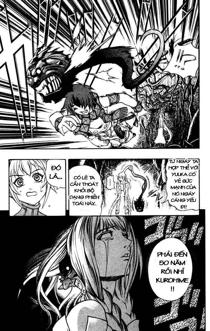 phù thủy phép thuật chapter 2 32