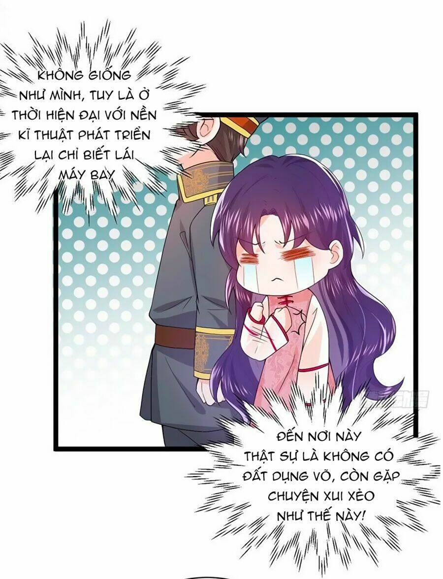 vợ yêu tư sủng của thiếu soái chapter 8 16