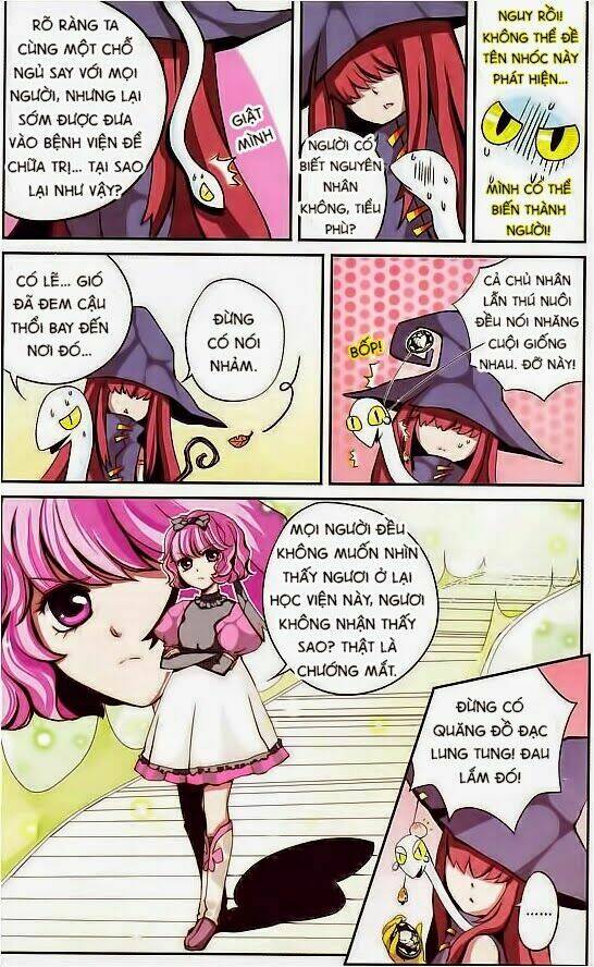 cố lên nào, đại ma vương! chapter 2 2