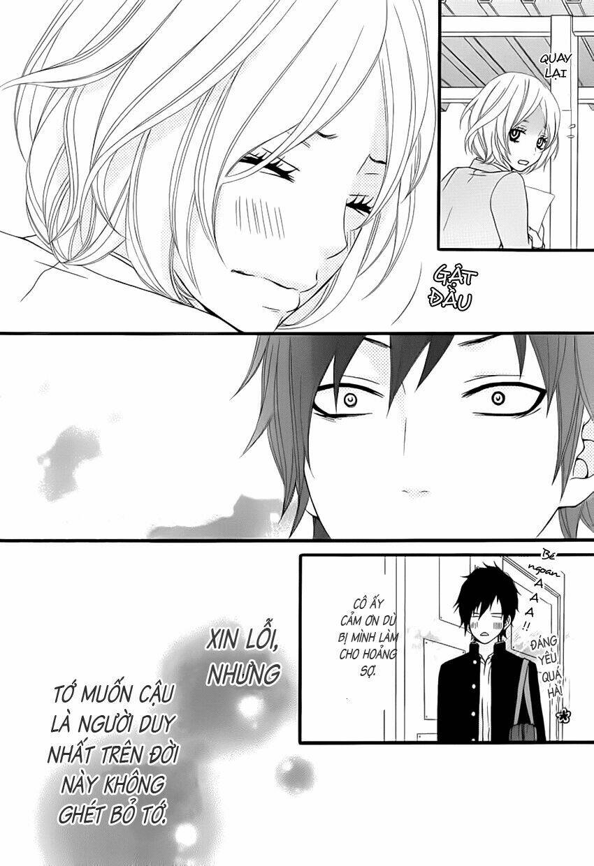 kimi ni koishite ii desu ka chapter 1 14