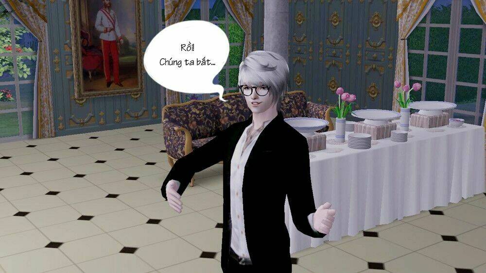 new me! new life? (truyện sims) chapter 2 75