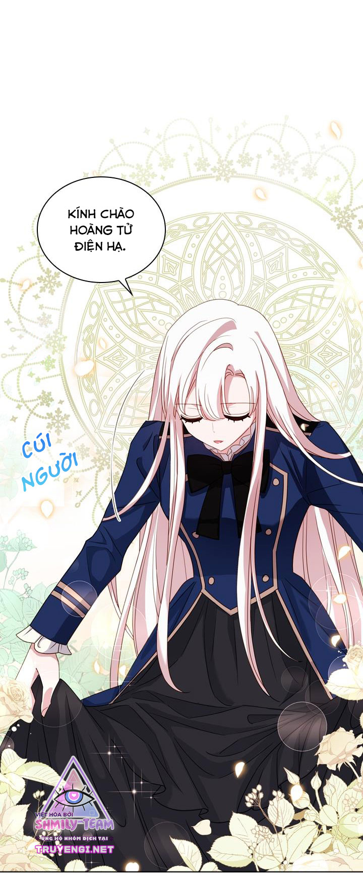 tiểu thư chỉ muốn được nghỉ ngơi chapter 33 19