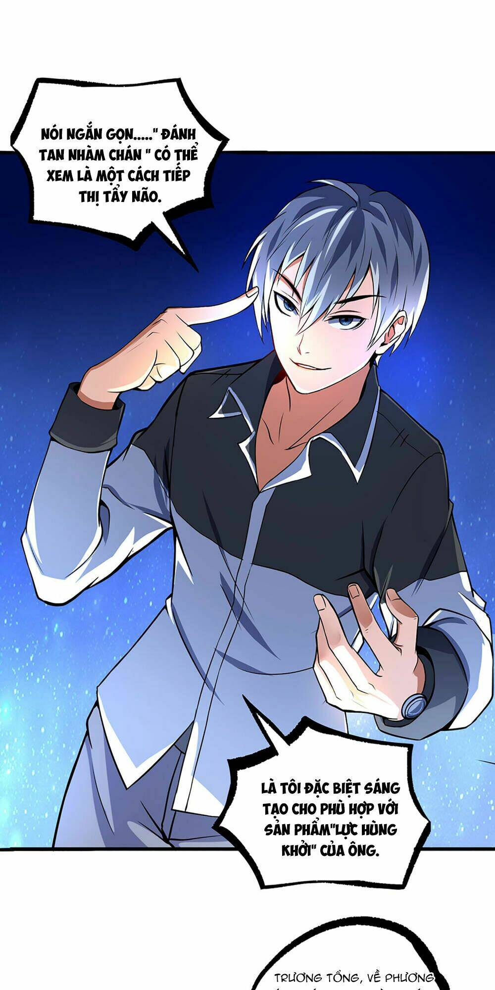 tôi có thuốc hối hận chapter 5 27