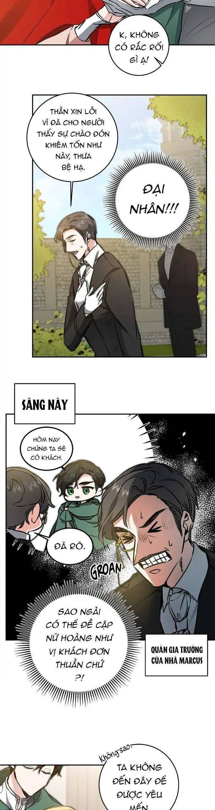 tôi trở thành hoàng đế bạo chúa trong tiểu thuyết chapter 94 2