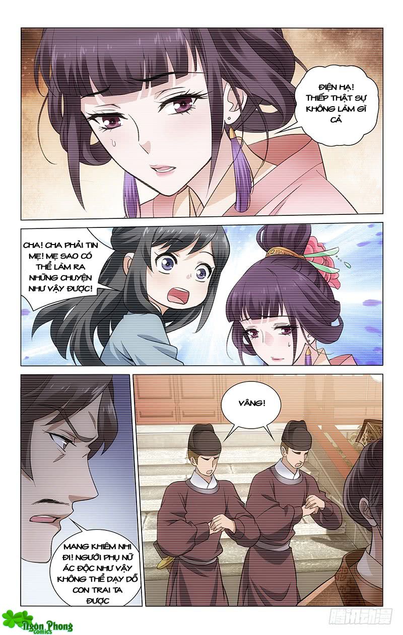 vương gia! không nên a! chapter 154 3