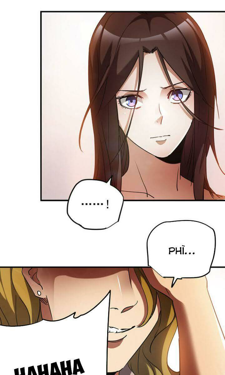 sau mạt thế tôi trở thành zombie chapter 18 21