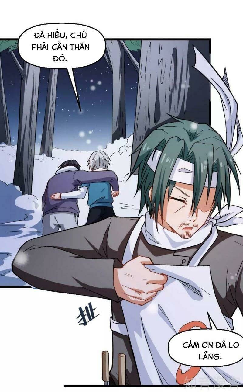 vườn trường cuồng sư hệ thống chapter 118 4