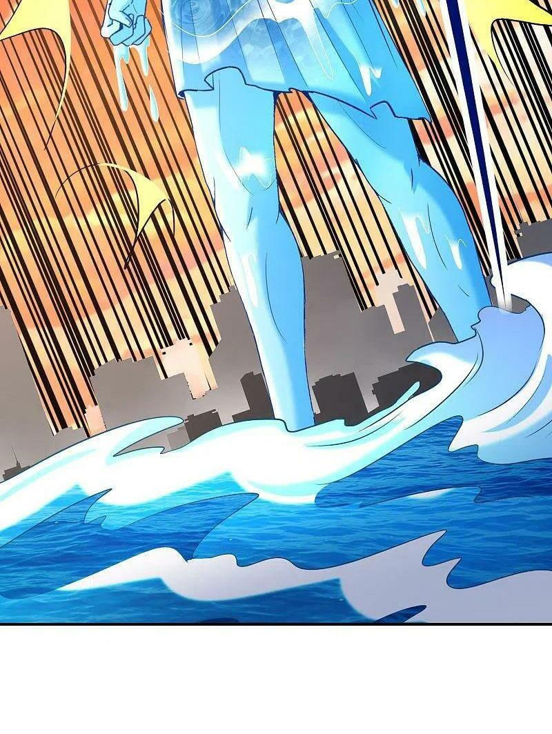 vòng bạn bè mạnh nhất của tiên giới chapter 141 36