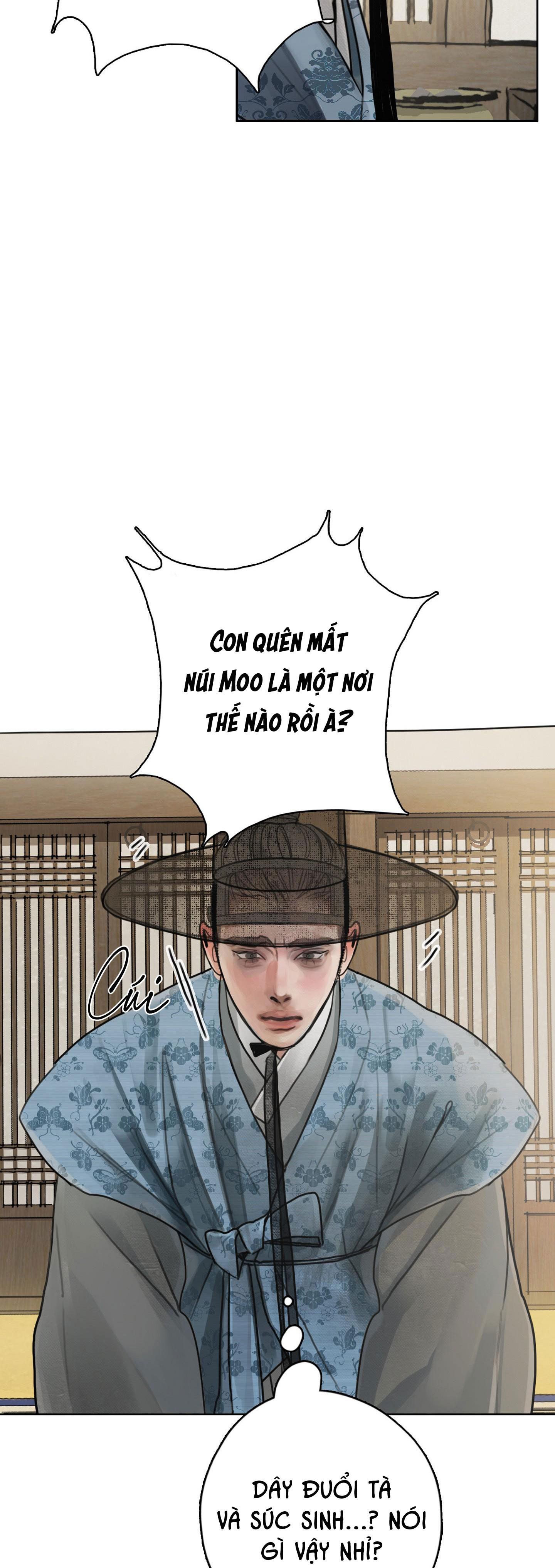 bl cổ trang - âu cổ ngắn nhà kim chapter 25.2 65