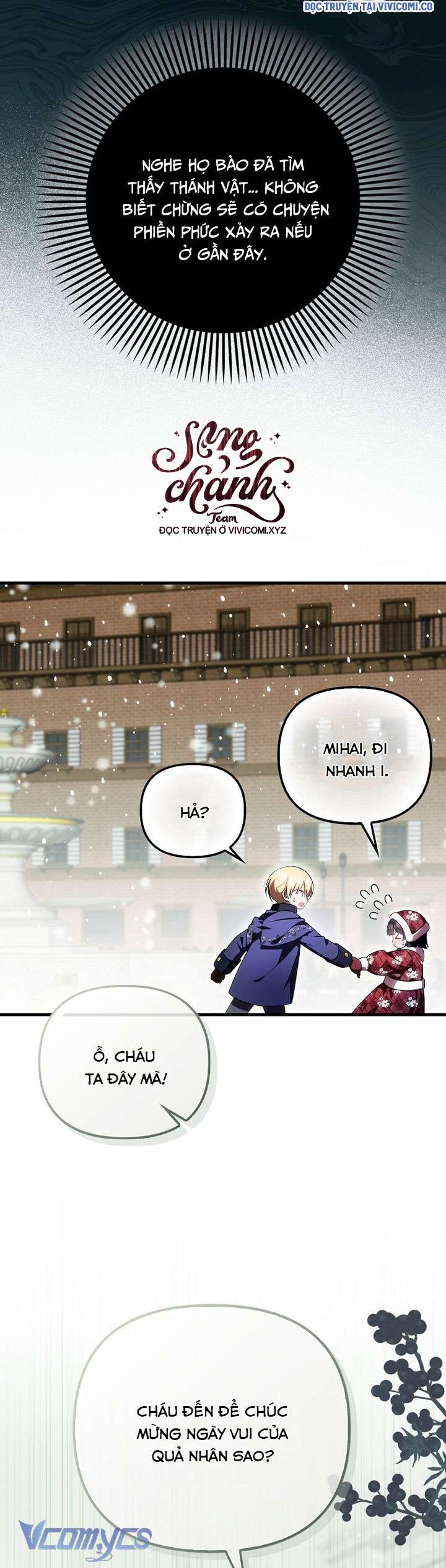 lần đầu bé út được yêu thương chapter 48 18