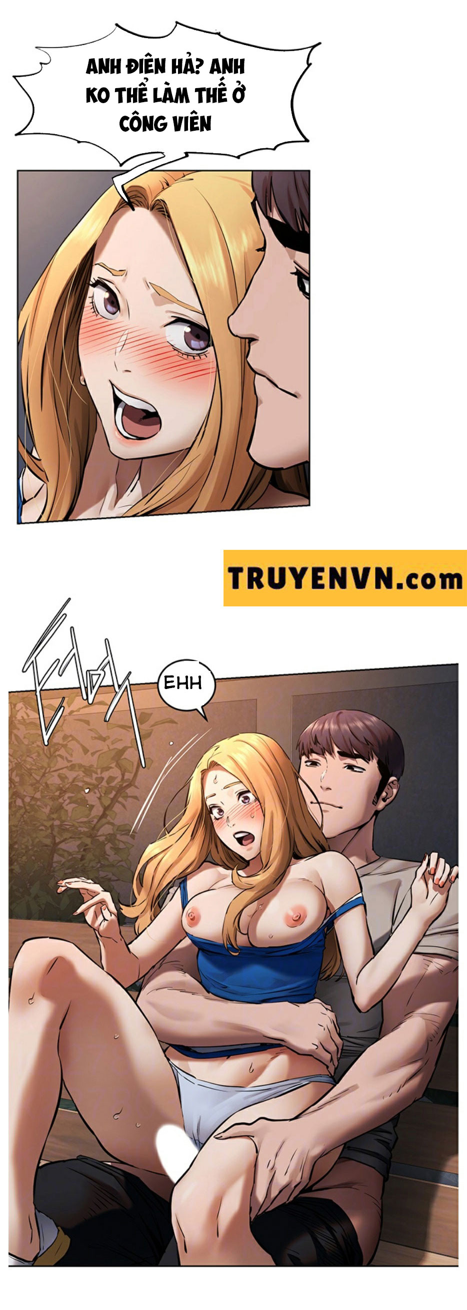 cuộc chiến thầm lặng chapter 191 10