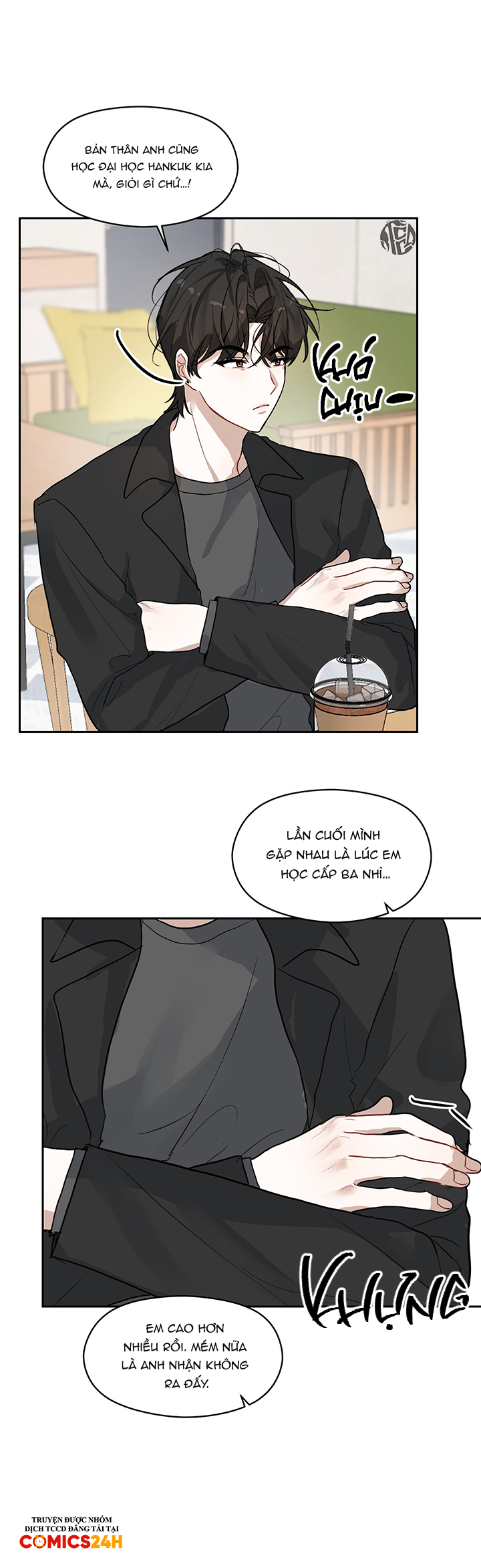 mùa xuân trở lại chapter 3 5