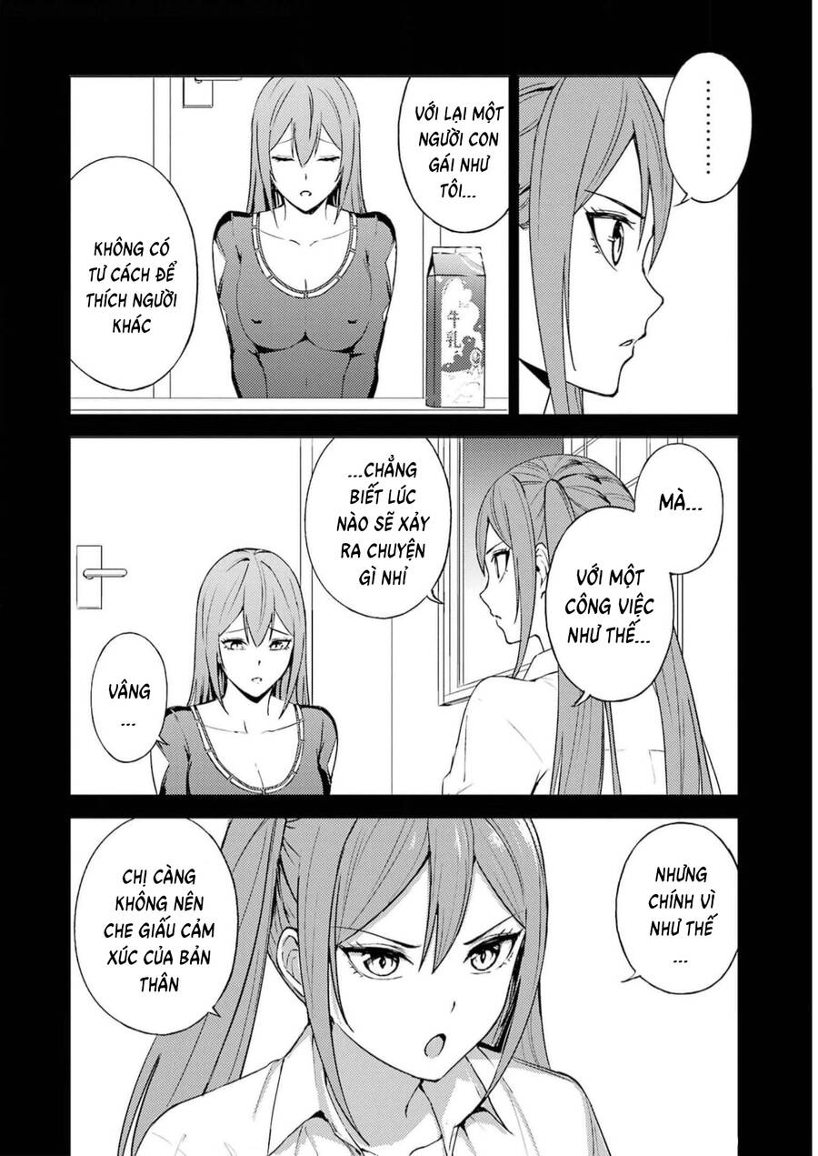 ore no genjitsu wa renai game?? ka to omottara inochigake no game datta chapter 70 20