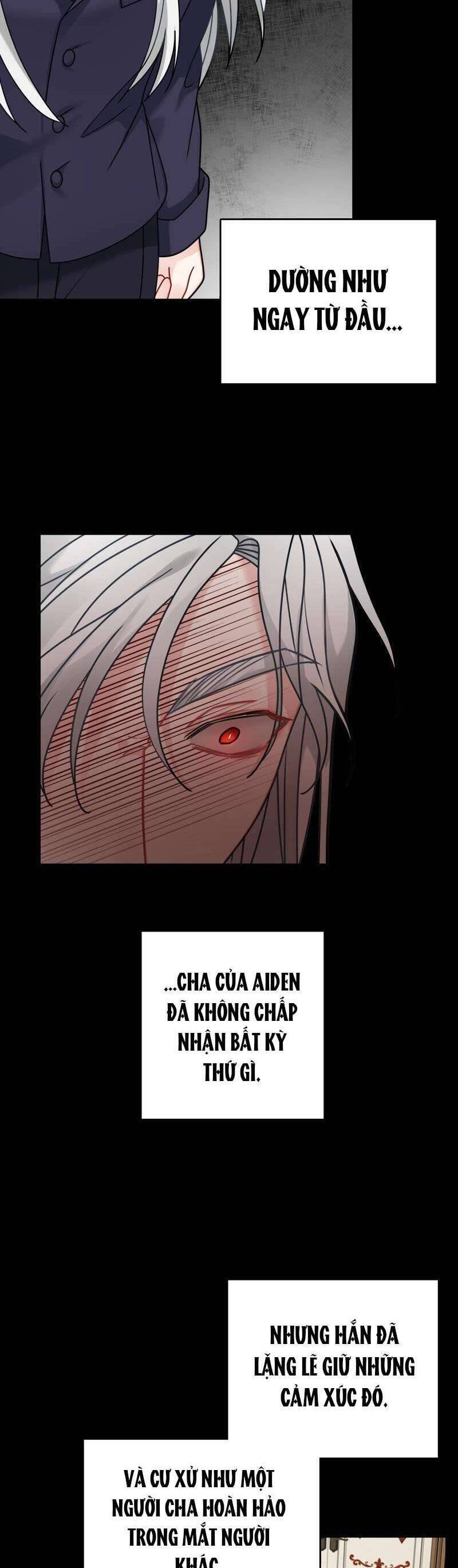 nhật ký tuần trăng mật của phù thủy và rồng chapter 109 35