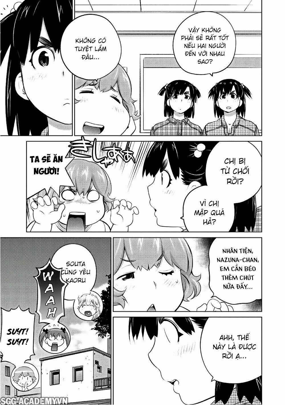 ookii onnanoko wa daisuki desu ka chapter 42 9