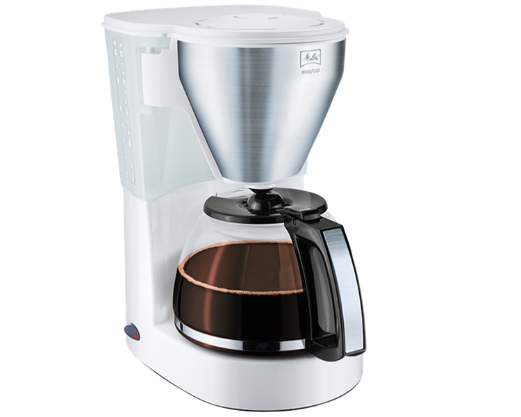 Máy pha cà phê giấy lọc Melitta Easy Top - Hàng nhập khẩu chính hãng từ Đức