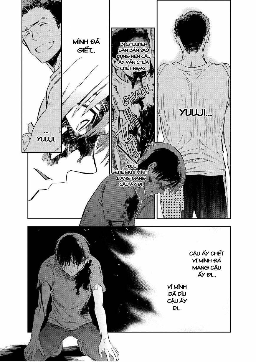 ou-sama game - kigen chapter 28 30