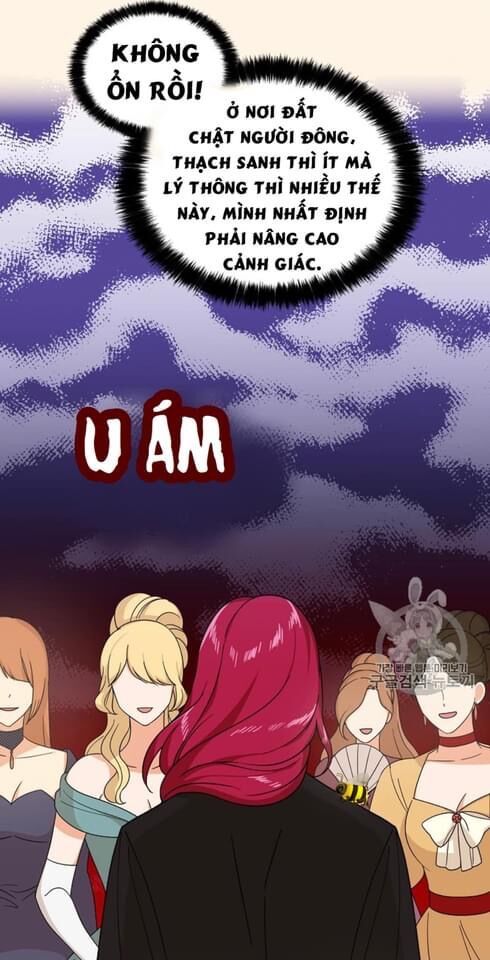 xuyên không trở thành mẹ của nhân vật phản diện chapter 32 20