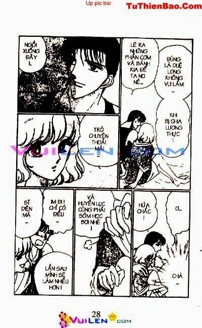 cô bé khóc nhè chapter 13 27