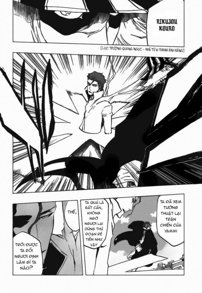 thần chết ichigo chapter 402 9