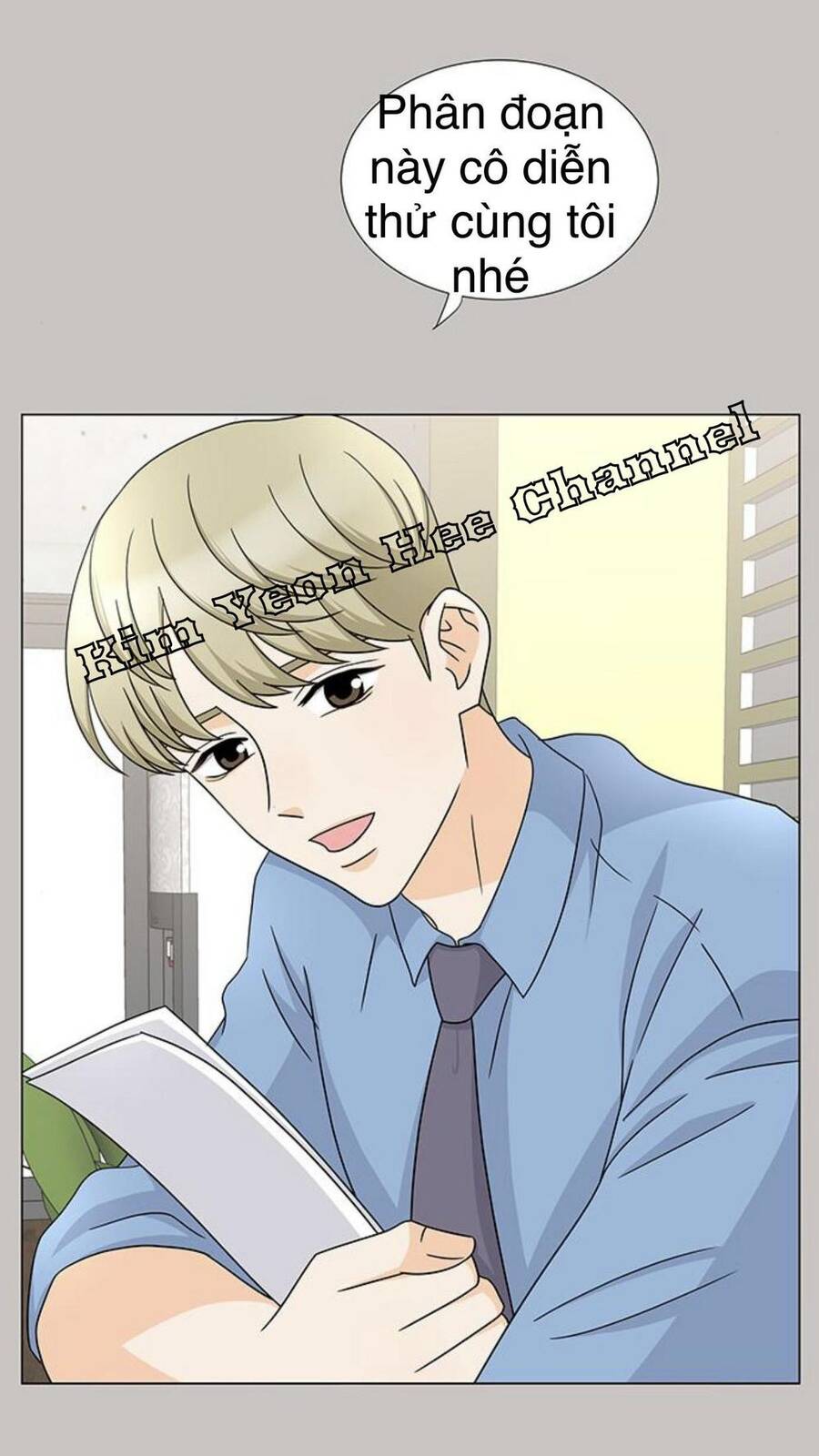 idol và sếp, em yêu ai? chapter 92 19