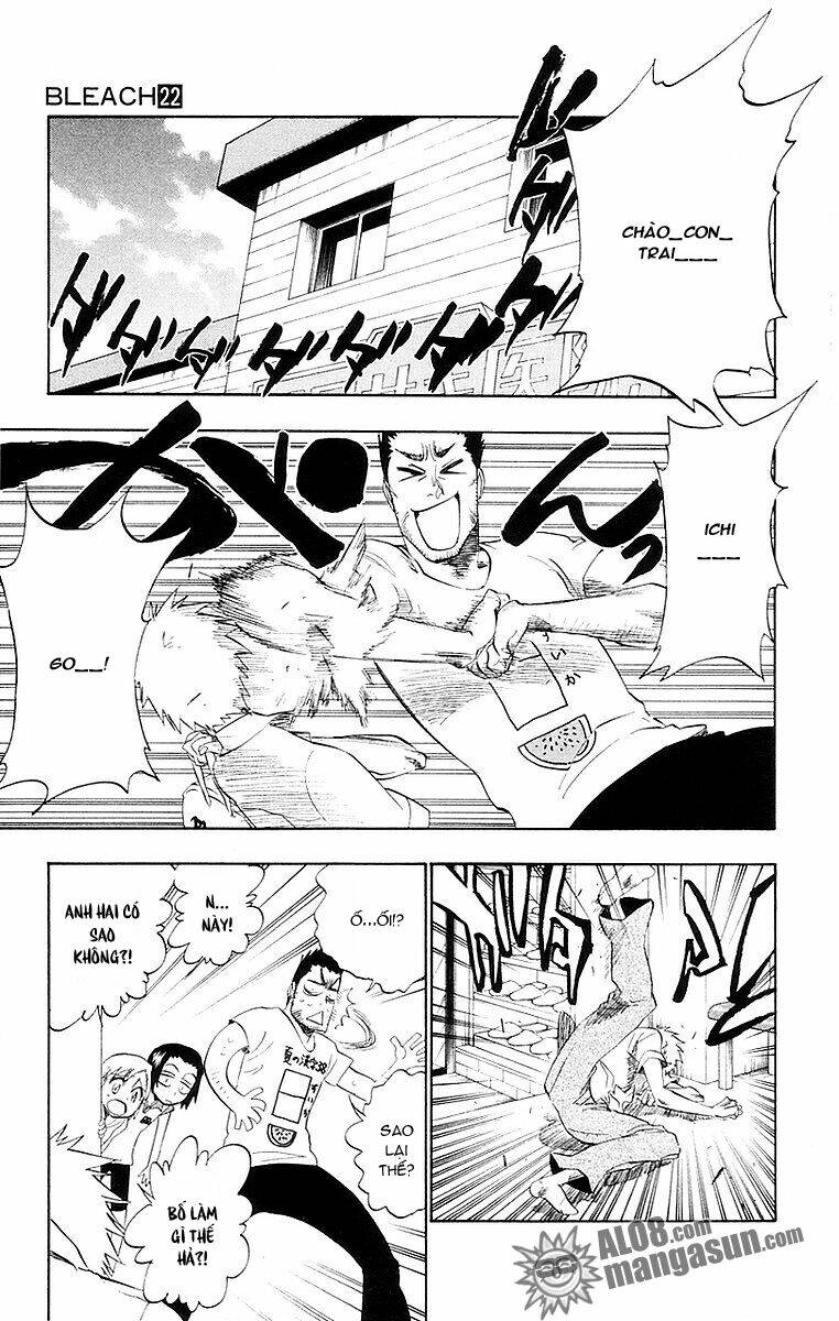 thần chết ichigo chapter 190 8